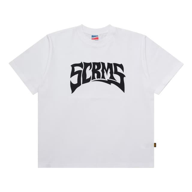 Screamous Kaos T-Shirt BOXY FIT 16s MAZAL - 2