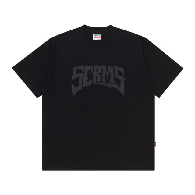 Screamous Kaos T-Shirt BOXY FIT 16s MAZAL